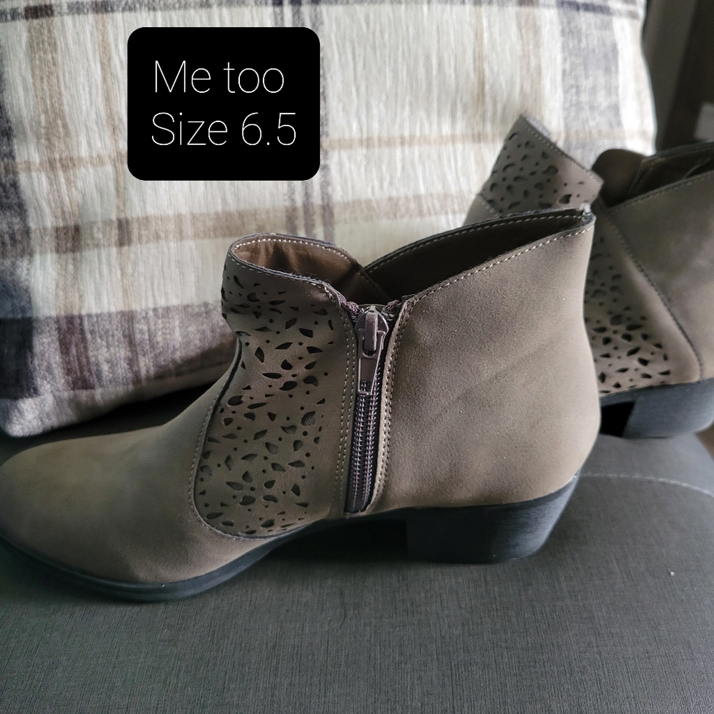 Booties!